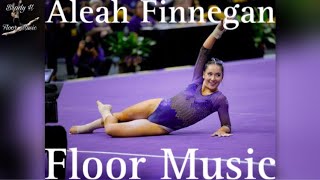 Aleah Finnegan Floor Music 2024