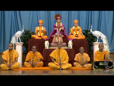 Dhun lagni lagi mune swaminarayan nam ni baps kirtan