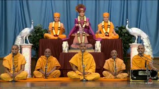 Video thumbnail of "Dhun, lagni lagi mune swaminarayan nam ni ||baps kirtan||"