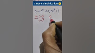 Powers and Exponents - Simplification - #shorts#maths#mathstricks#upsc#ssccgl#sscchsl#sscgd#ssc#cat