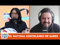 PRIMERA VUELTA | Ruta de desayunos, anécdotas de bares y conversación con Luis Jara