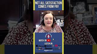 Not All Satisfaction Comes from PAY with Chellie Phillips