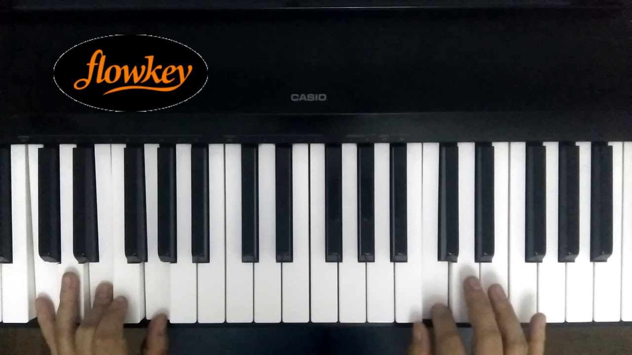 girls like you piano tutorial YouTube