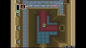 [Joe Plays] Zelda: A Link to the Past - PART 1: The Beginning
