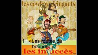 Watch Les Cowboys Fringants Les Routes Du Bonheur video