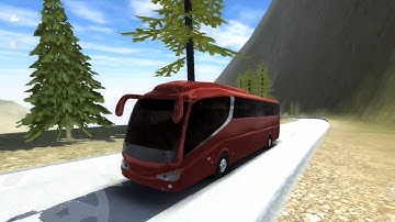 Bus Simulator: Extreme Roads - Gameplay Walkthrough Part 2 (ios Android)