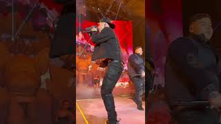 Gata Only  In Europe  Cris Mj X Fans  Viral Tour Moment 2025 crismj performance fyp