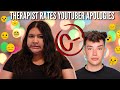 Therapist Rates YouTuber Apology Videos: James Charles