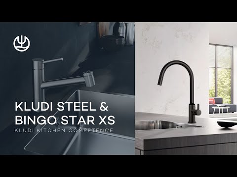 KLUDI Kitchen Competence @ISH2019