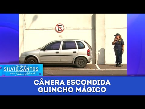 Guincho Mágico | Câmeras Escondidas (17/01/24)