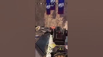 Almost wiped a 3 stack #apexlegends #subscribe #apex