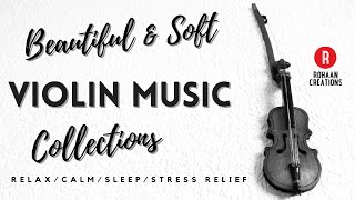 {No Copyright} Relaxing Soft Magical Violin Music- for Deep sleep music , Meditation ,Studying★134 screenshot 2