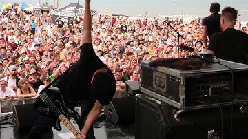 Hidden in Plain View - Bleed For You Live @ Warped Tour in Atlantic City, NJ - 06/29/2019