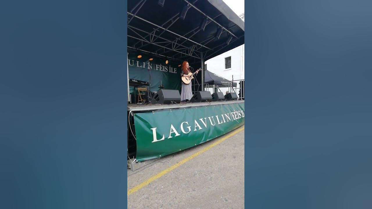 Nati Dreddd My love is like a red, red rose Lagavulin feis ile 2023