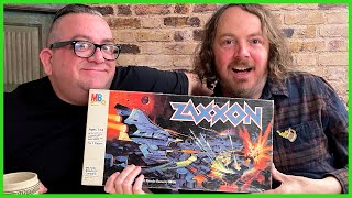 ZAXXON | Beer and Board Games by BlameSociety 4,407 views 3 weeks ago 12 minutes, 47 seconds