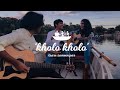 Kholo kholo taare zameen par  the kashti project  live on a boat