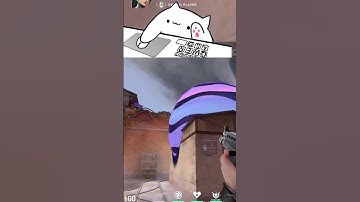 Omen Ace Out of Nowhere! 💀 | Valorant Clutch Moment | #canute_69 on #Twitch