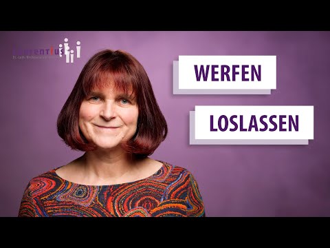 Laurentius online | Werfen – Loslassen