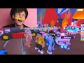 End of video
