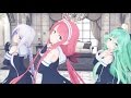 【MMD艦これ】『ライアーダンス / LIAR DANCE』 by 山風, 江風, 海風【1080p】