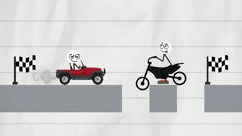 Draw Bridge: Puzzle Games - Two Cars Lvl 1-20 & Regular Lvls 201-205 (Puzzle Go Game) @JEDO12