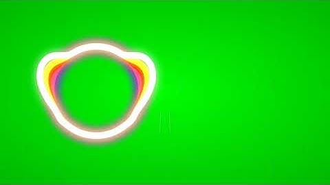 🟢 AUDIO SPECTRUM VISUALIZER GREEN SCREEN  4K | # 05 🟢