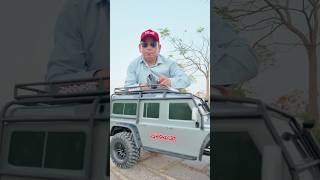 TRX-4 Defender🔥! #shorts #rccar #remotecontrol #trendingshorts