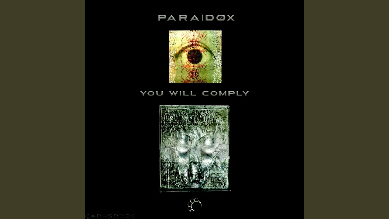 PARA|DØX - YOU WILL COMPLY