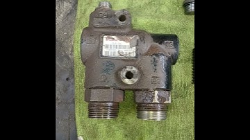 DANFOSS - OLS 120 - PRIORITY VALVE
