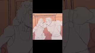 Antinous has NO CHILL #odyssey #epicthemusical #animation #animatic #greekmythology #art