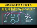 【院試問題解いてみた】SN2反応における求核剤の性質【2025/R7 京都大学 理学研究科 化学専攻 有機化学基礎 B-(a)】