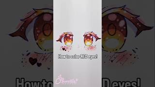 Eye coloring tutorial part 2! 💕💕 #art #drawing #artist #artreels #artshorts #artvideo #fyp #colors