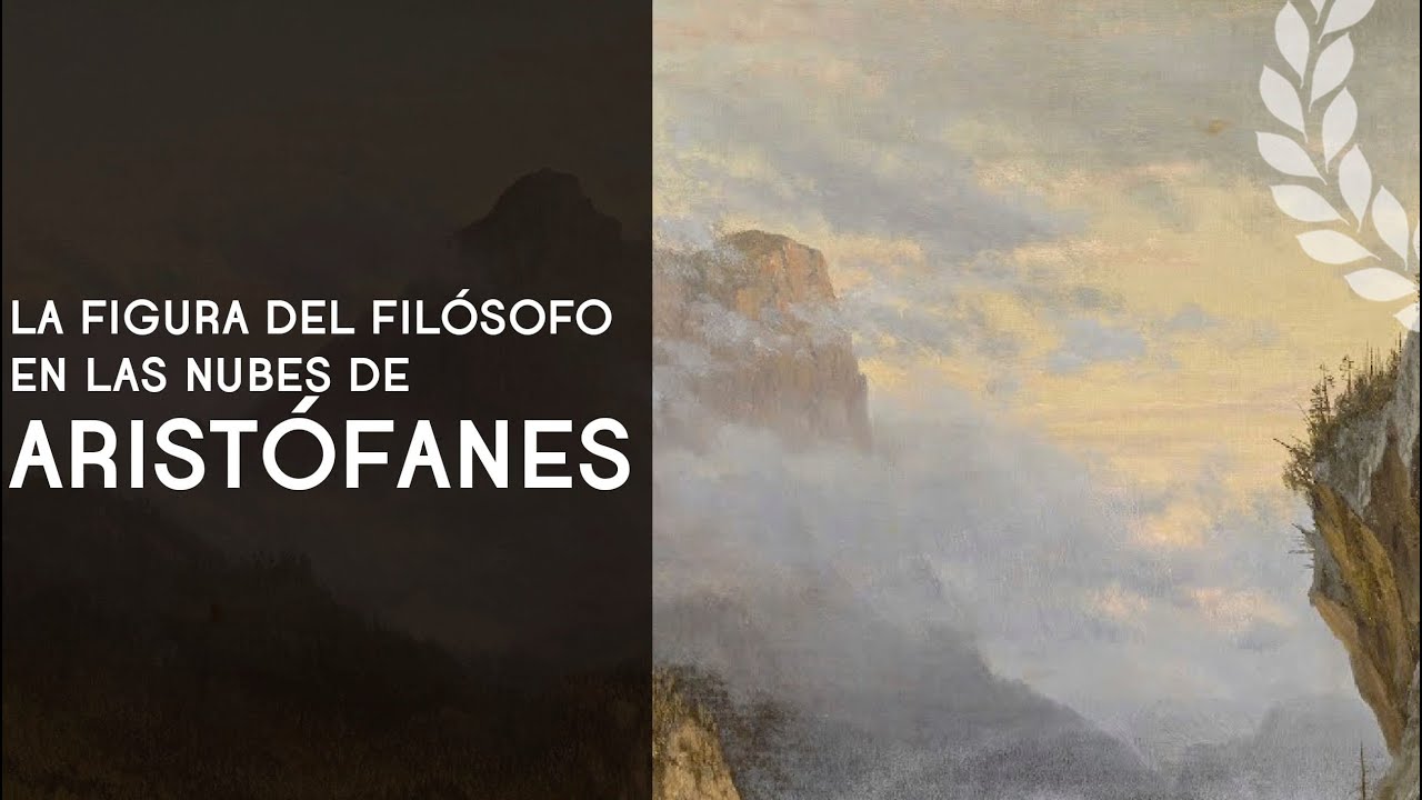 La figura del filósofo en Las nubes de Aristófanes - Dra. Ana Minecan