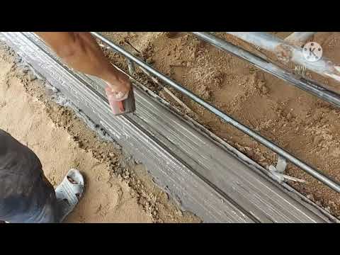 Video Chia sẻ kĩ thuật, kéo, đổ đúc chỉ phào chữ, hoa văn. - youtube