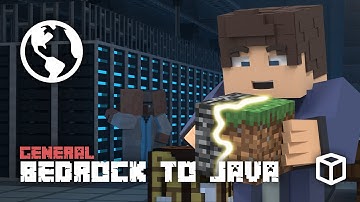 How to Convert a Bedrock World to Java Edition (Guide)