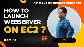 Day 01 | How To Deploy A WebApplication on EC2 Instance | Real Time DevOps Project | #60daysofdevops