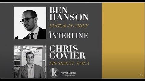 Interline Identities   Chris Govier