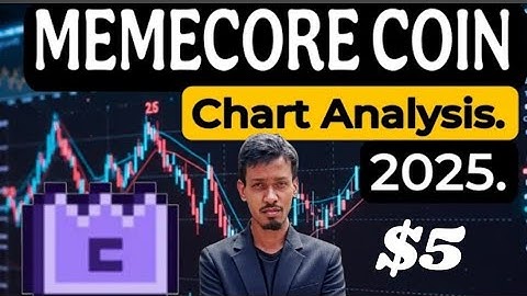 Memecore coin price prediction today | Memecore coin chart analysis | Memecore Coin $5