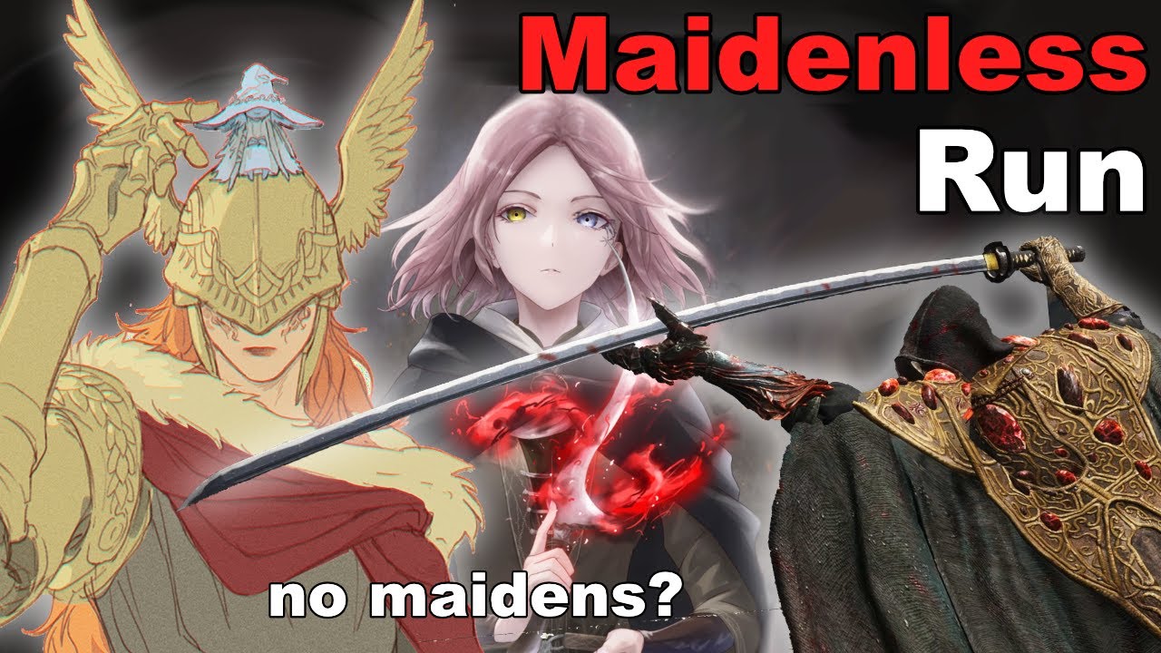 What happens when you beat Elden Ring without Melina? | Part 4