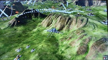 Behind the scorching beauty of Oxide’s Ashes of the Singularity™!