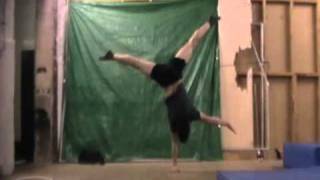 Handstand Fun