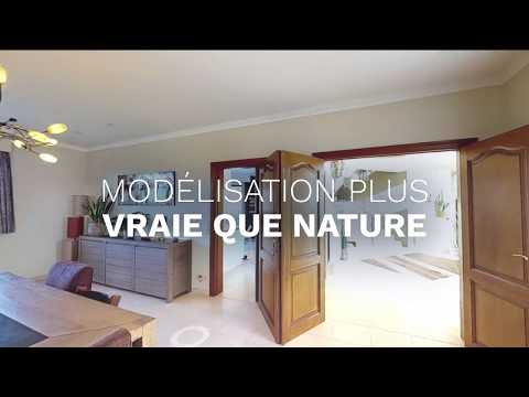 La technologie Matterport pour vos biens immobiliers