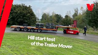 Hill Start Test - Trailer Mover