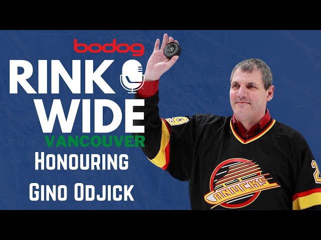 Gino Odjick the 'protector' laid to rest in Kitigan Zibi