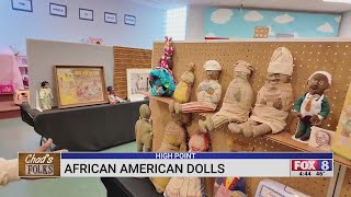 African American dolls in High Point are pieces of history