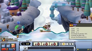 Gunbound Classic : Solo BOOMER 1-1