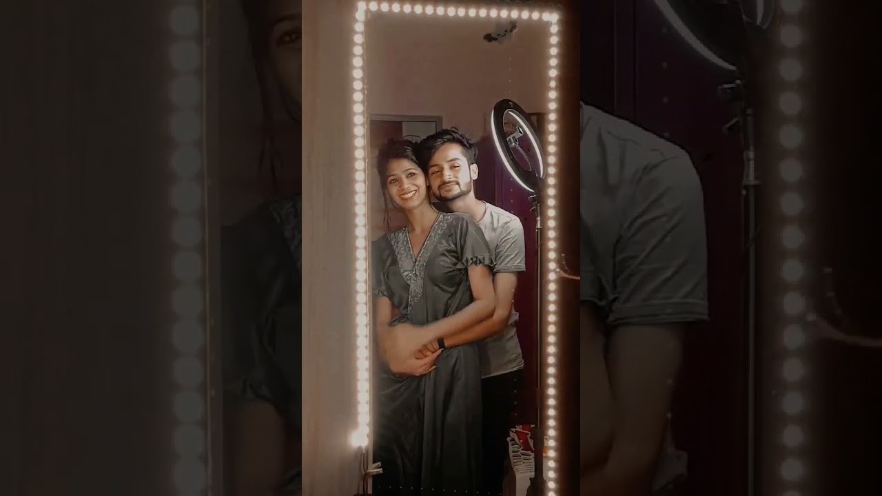 Lovely moment's..On My heartbeat Boyfriend ||Vishant Varma||Lovely moments||ft..Priya Rathore