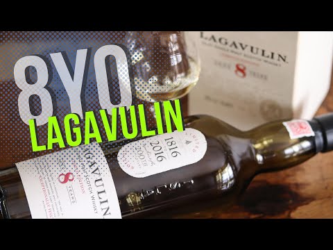Whisky Capital — Lagavulin 8 anos
