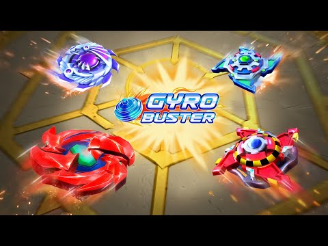 Gyro Buster Video Trailer