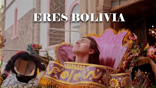 Sadham José - Eres Bolivia [Morenada] / Fortuna